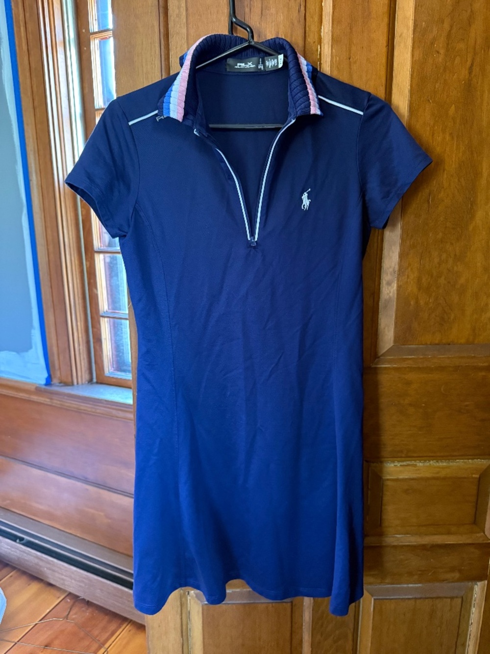 Ralph Lauren RLX Navy Athletic Dress Size XS